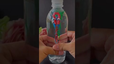 "Octo-Craft: Bottle Octopus Fun for Kids!"