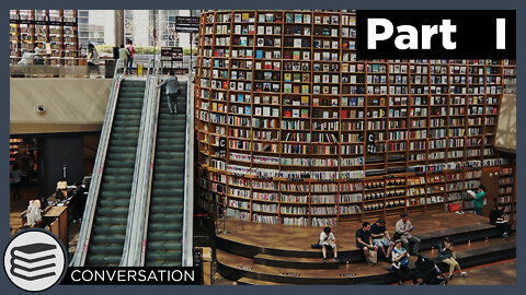 What Do People Love About Bookstores? (Part One) [ Conversations ]