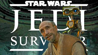 This MAN Is ALIVE!? | Star Wars Jedi Survivor First Playthrough | Part 7 | PS5