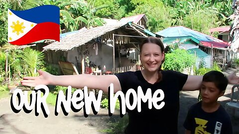 Our new home in the Philippines | House Swap CHALLENGE | Living like a FISHERMANs Family | EPISODE 2