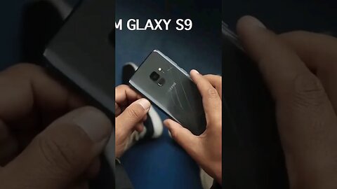 GALAXY S9 HOJE?