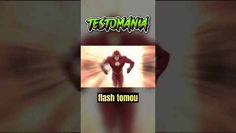 A Bússola Moral do Flash bem vs mal #flash