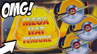 I LANDED EVERY BONUS FEATURE ON HUFF N MORE' PUFF! A SESSION WE ALL WANT! HIGH LIMIT SLOT MACHINES