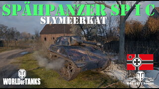 Spähpanzer SP I C - SlyMeerkat