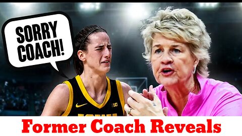 Caitlin Clark's Former Coach Reveals Strong Message To Fever Star After Team USA Snub