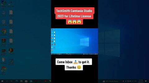 How to Get TechSmith Camtasia 2023 for Lifetime? #shorts #short #shortvideo