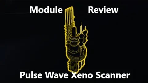 Elite Dangerous | Module Review | Pulse Wave Xeno Scanner
