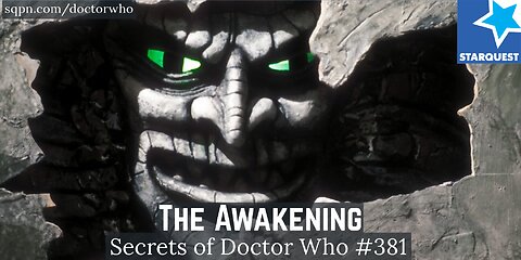 The Awakening (5th Doctor) - The Secrets of Doctor Who