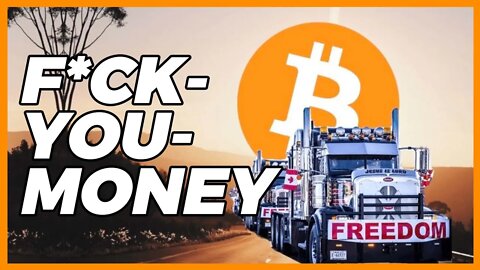 Bitcoin For Canada's Freedom Truckers