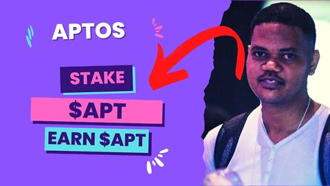 Stake Aptos $APT For 66% APY. Limited Slots!