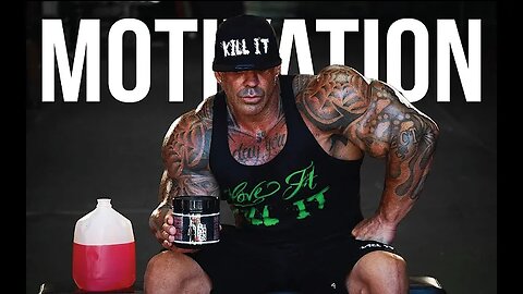 Rich Piana Motivation