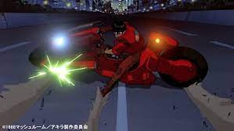 Three decades of Akira Slide homages