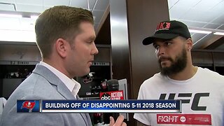 One-on-one with Bucs WR Mike Evans