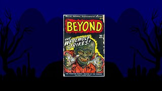 HORRORific Tales The Werewolf Strikes The Beyond Issue #1