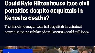 Separation of the Courts: The Kyle Rittenhouse Dilemma