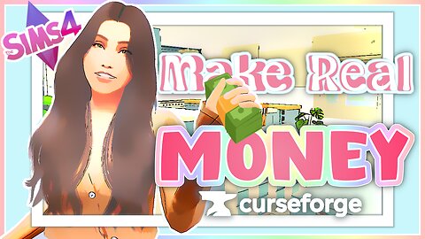 Make MONEY playing The Sims4