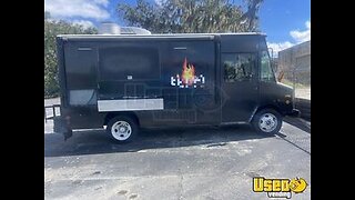 2000 Freightliner Workhorse Step Van All-Purpose Food Truck for Sale in Florida!