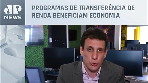 Samy Dana: Brasil deve ter crescimento acima do esperado em 2022, diz OCDE