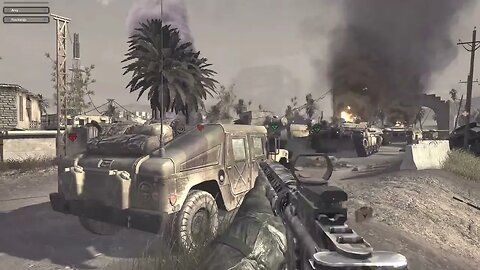 [BC] Call of Duty Frontlines | Sangue 28.05.2023 | Strike | Call of Duty 4 Modern Warfare