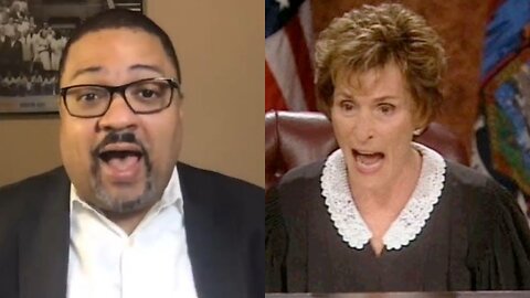 Judge Judy Takes Down Alvin Bragg - He Just Got Owned
