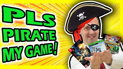 Game Devs Who BEGGED you to PIRATE their Games | Fact Hunt | Larry Bundy Jr