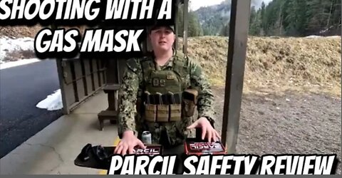 Best Optic for Shooting with Gas Mask