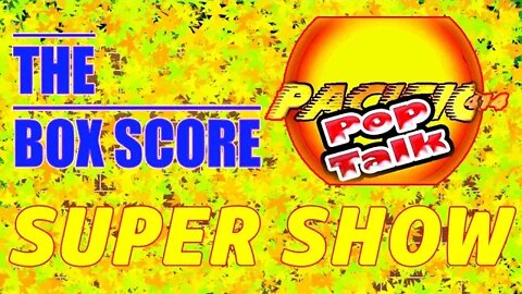 #TheBoxScore #PACIFIC414PopTalk SUPER SHOW #Cubs at #Reds #PostgameReactionRecap (10/05/2022)