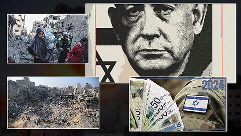 Details of Israel's self-destruction revealed