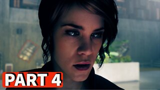 CONTROL Gameplay Walkthrough Part 4 FULL GAME [PC] No Commentary