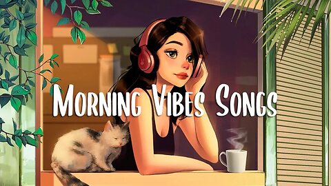 Morning Vibes 🍀 Comfortable music that makes you feel positive ~ Positive Feelings and Energy