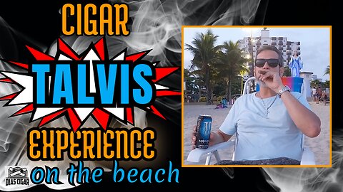 19# Talvis - Cigar Experience on the beach (filming locations)