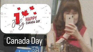 HAPPY CANADA DAY FIRST JULY ( July 1, 1867 ) 2023 --- FRANSISCA SIM