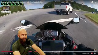 Crucial Advice For Avoiding Motorcycle Crashes in Traffic