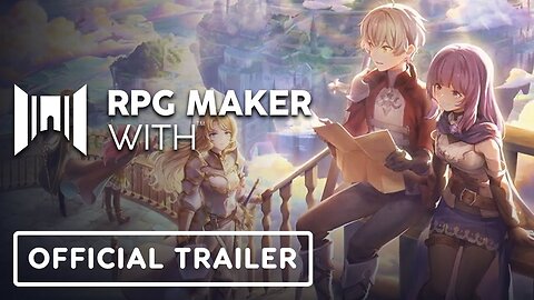 RPG Maker With - Official Announcement Trailer
