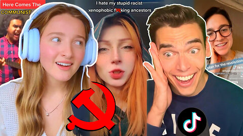 “Prepare For The Communist Revolution!” Reacting to Insane Anti-Capitalist TikToks