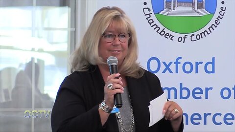 Oxford Chamber of Commerce Breakfast: March 8, 2023
