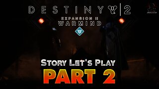 Destiny 2 Warmind - Part 2 - RASPUTIN'S SECRET WEAPON (Let's Play / Walkthrough)