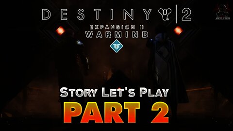 Destiny 2 Warmind - Part 2 - RASPUTIN'S SECRET WEAPON (Let's Play / Walkthrough)