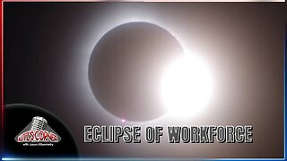 Solar Eclipse Viewing Cost Companies $700M in Lost Productivity