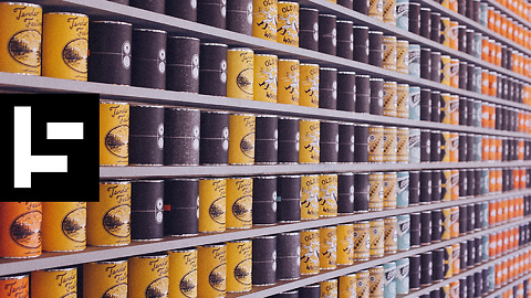 We Spill The Beans On This 200-Year-Old History Of Canned Food