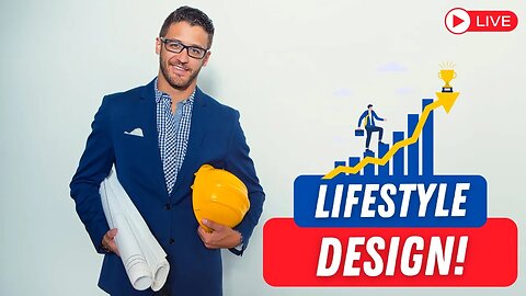 How to DESIGN Your DREAM Lifestyle! | Location Independent Lifestyle Design