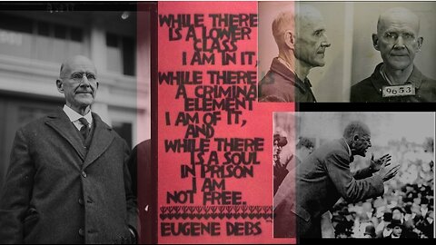 The Left could use another Eugene Debs