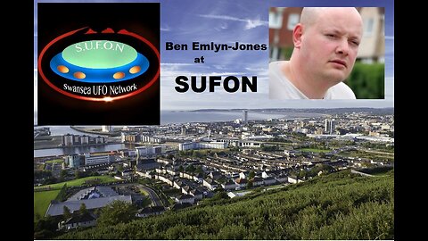 Ben Emlyn-Jones at SUFON