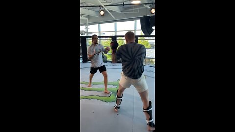 UFC 280 prep w / Sean Omalley