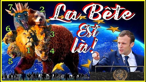 LA BÊTE EST LA