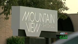 Potential threat leads to arrest of Mountain View High School student