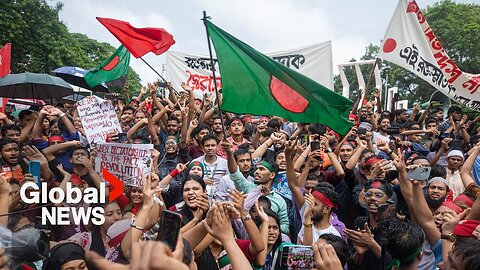 Bangladesh protests: Angry demonstrators demand PM Hasina's resignation | U.S. Today