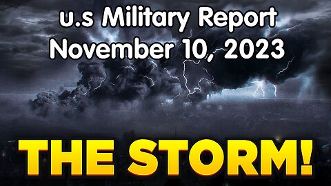 u.s Military Report 11.10.2Q23