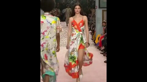 Carolina Herrera Spring 2019 Collection