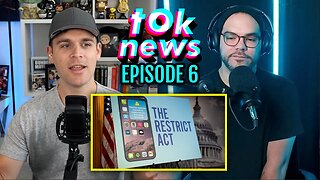 Breaking Down The Controversial RESTRICT Act & Sharing Some Big TikTok Ad Updates | TokNews Ep6